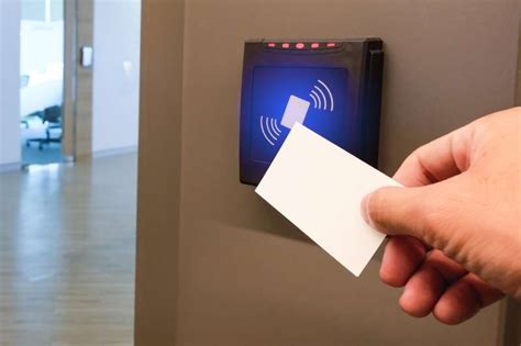 conclusion of rfid based security system|best rfid for access control.